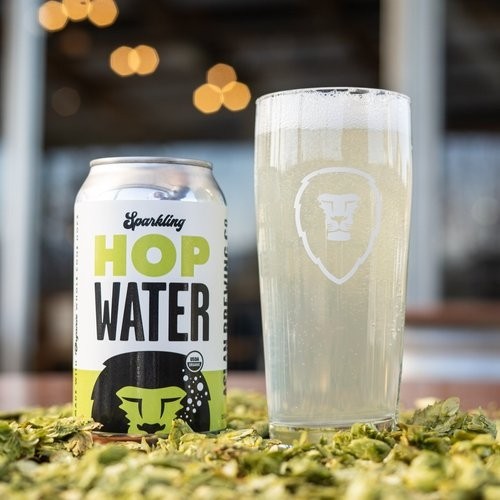 Six Pack Hop Water