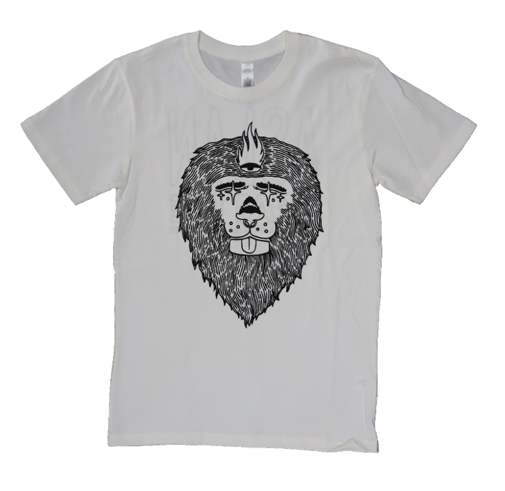 Acid Lion T-shirt