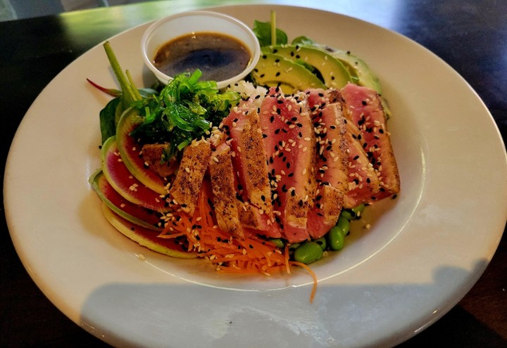 Tuna Poke Bowl