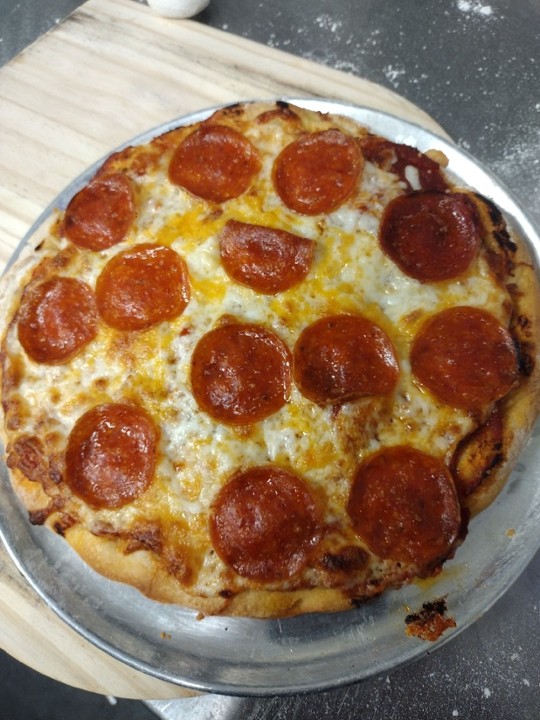 Pepperoni beerza 12 inch