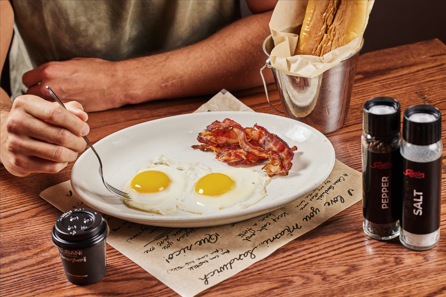 >Country Breakfast Frito