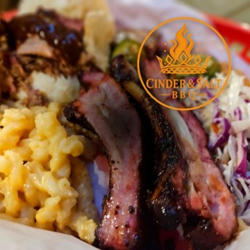 Cinder & Salt BBQ