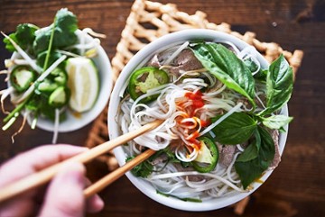 Van Vietnamese Cuisine 419 Kilauea Ave