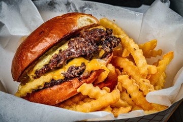 The Daley Burger