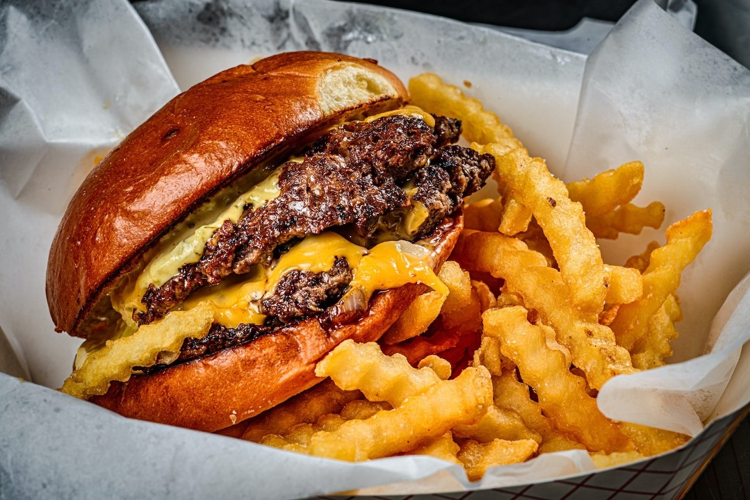 The Daley Burger