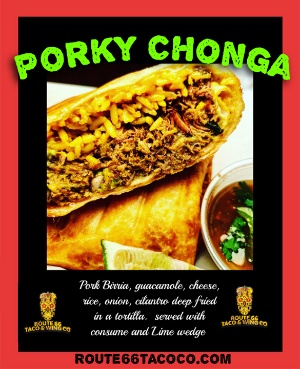 Porky Chonga