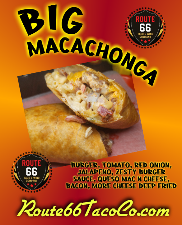 Big Mac A Chonga