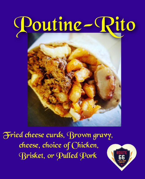 Poutine-rito