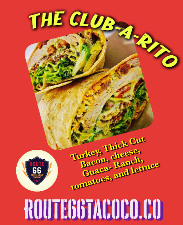 Club-a-Rito