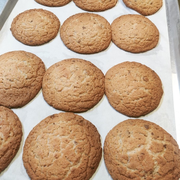 Bacon Maple Toffee Cookie