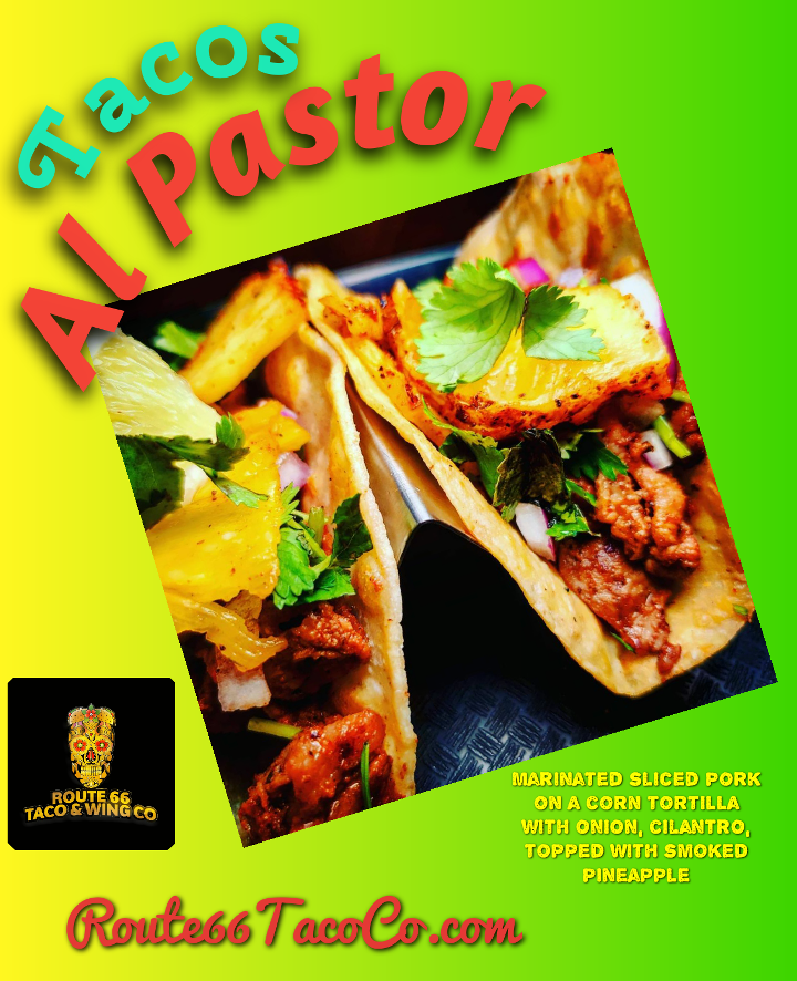 Al Pastor Tacos