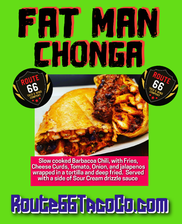 Fat-Man Chonga