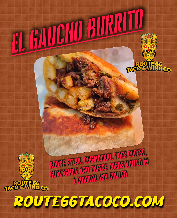 El Gaucho Burrito