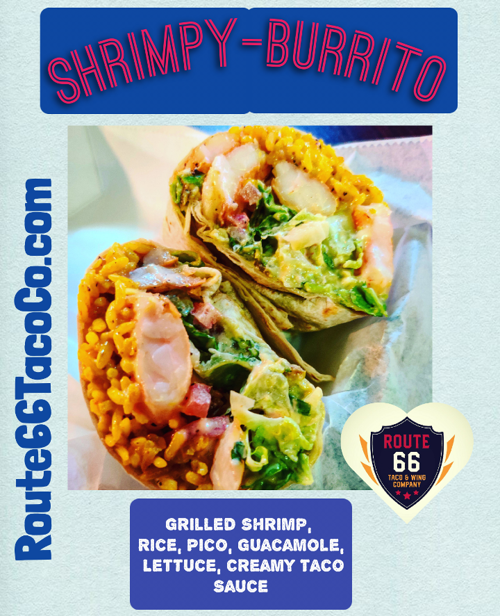 Shrimpy-Burrito