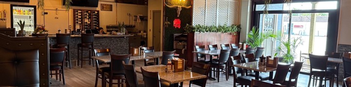 Restaurant banner image
