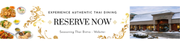 Seasoning Thai Webster NY