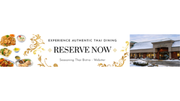 Seasoning Thai Bistro - Webster