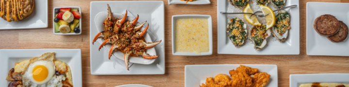 Restaurant banner image
