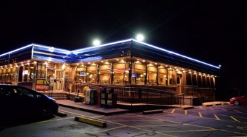Parthenon Diner of Old Saybrook 809 Boston Post Rd