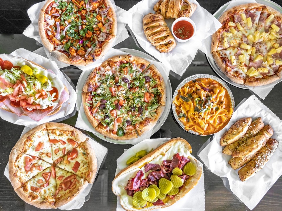 Bari Pasta & Pizza Fullerton 1927 W Malvern Ave