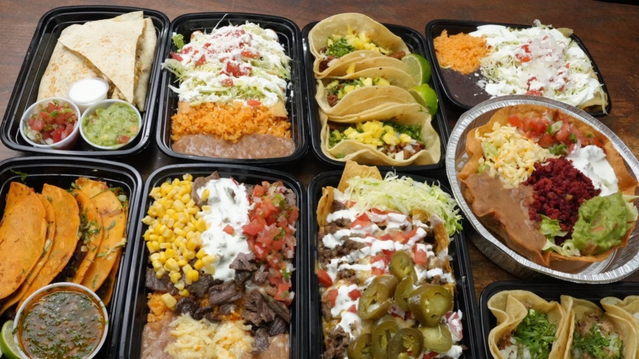 Tacos Grand Central