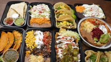 Tacos Grand Central