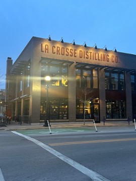 La Crosse Distilling Company