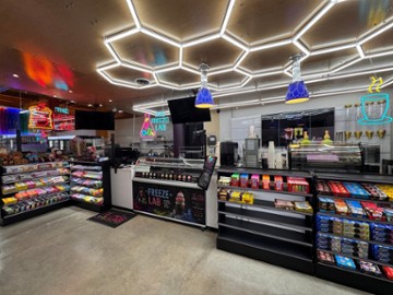 The Snack Lab