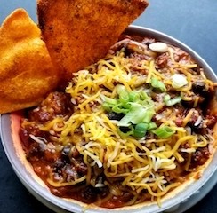 Bowl of Chili