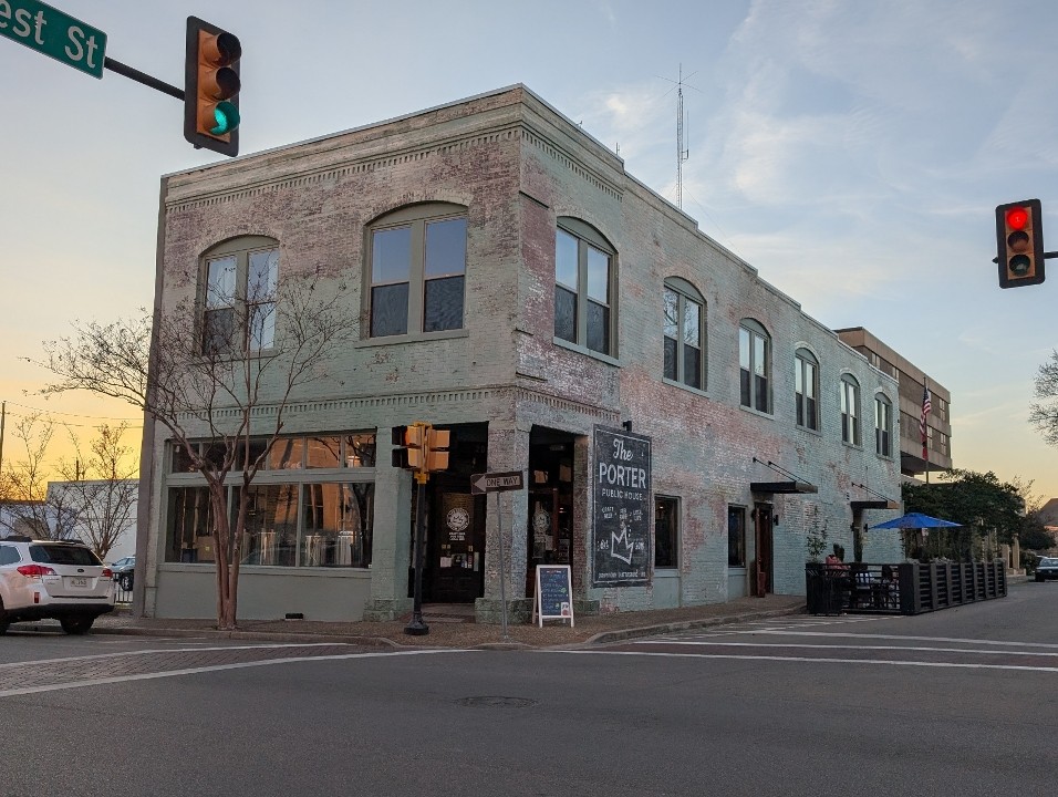 The Porter Public House