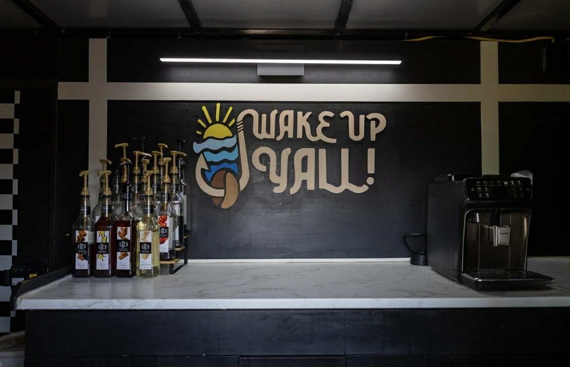 Wake Up, Y'all! Coffee Shop 113 Linda Ann Avenue