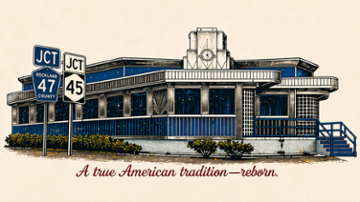 The Diner — Pomona 1669 US-202