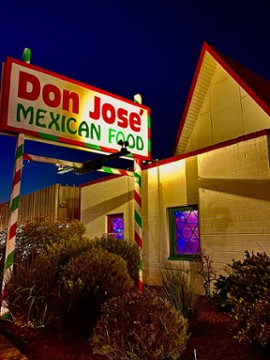 Don Jose Mexican -PHX 3734 East Thomas Rd