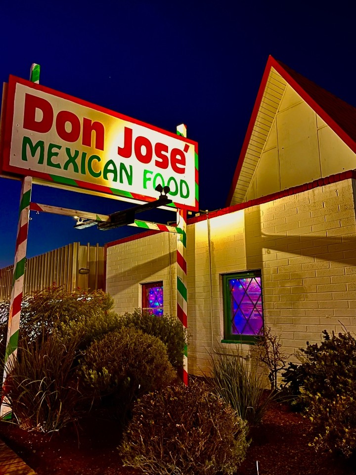 Don Jose Mexican -PHX 3734 East Thomas Rd