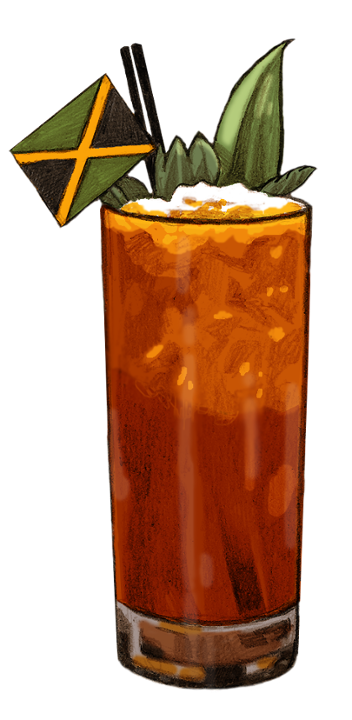 CAN Planters Punch