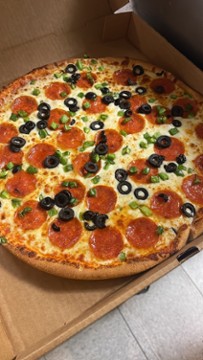House of Pizza Williamston