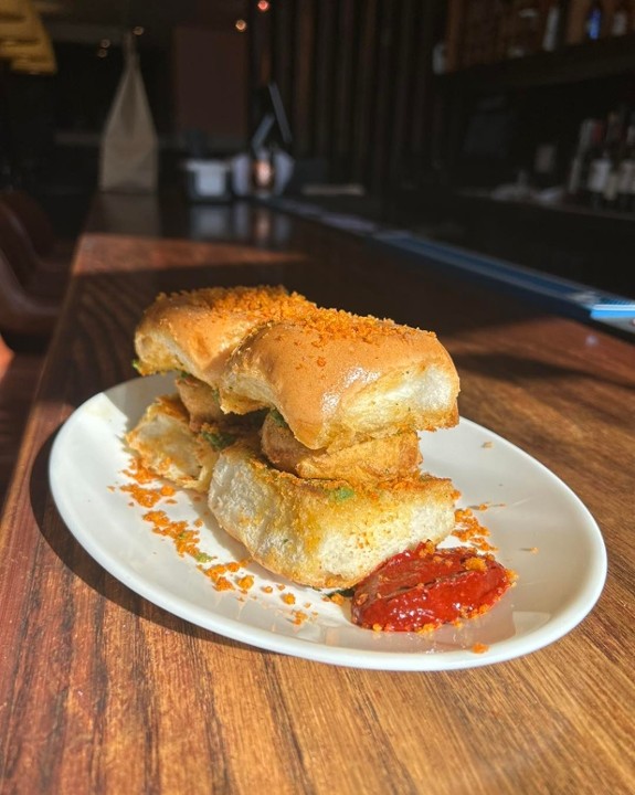 Vada Pav / Batata Bada