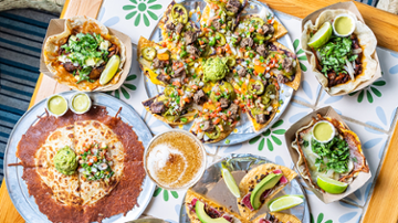 Taco Flats - Clarksville