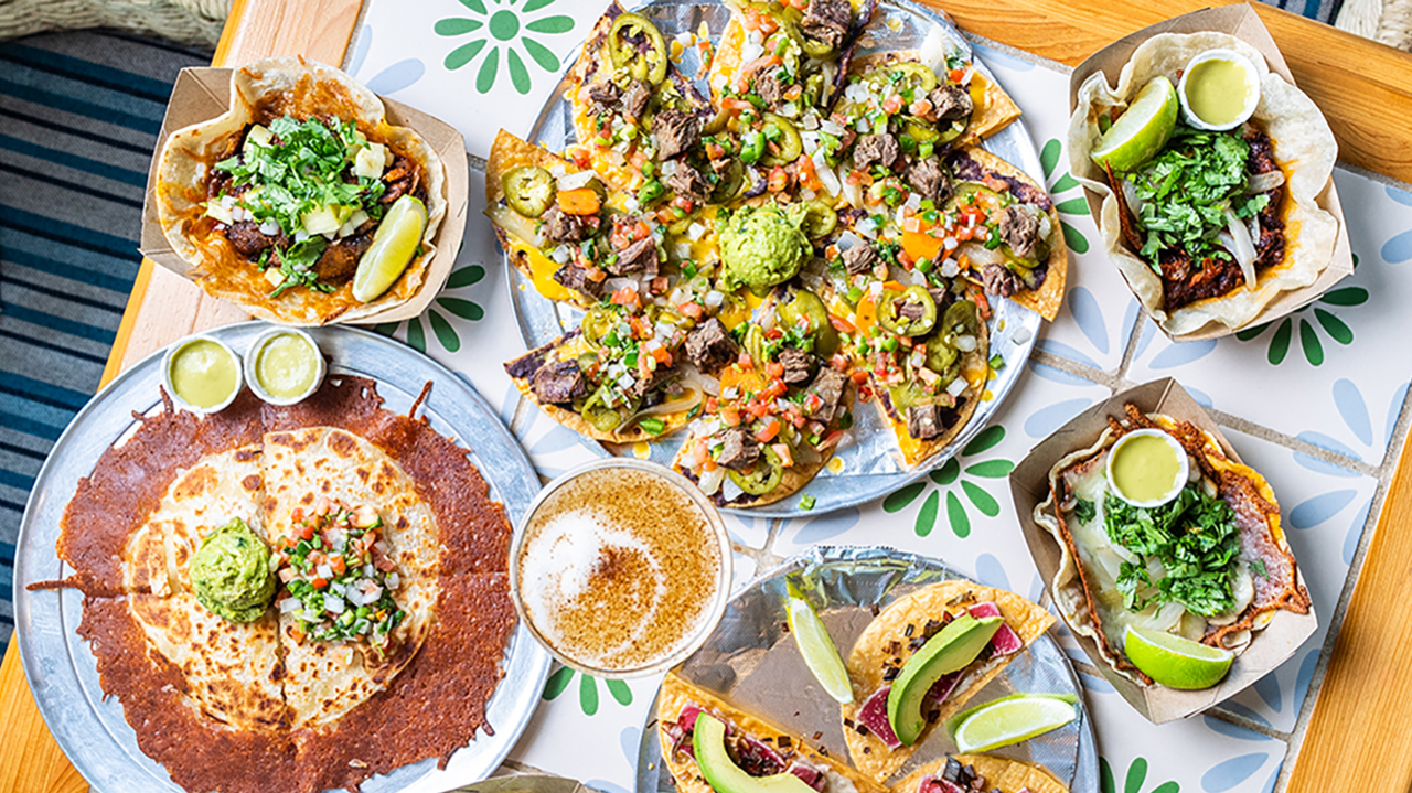 Taco Flats - Clarksville