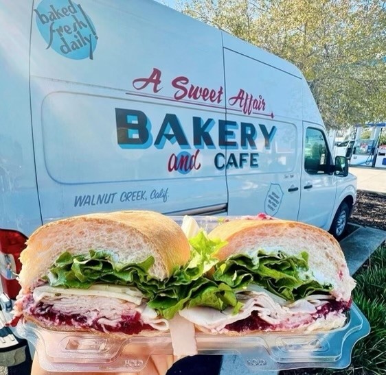 A Sweet Affair Bakery - Ygnacio Valley 1815 Ygnacio Valley Rd