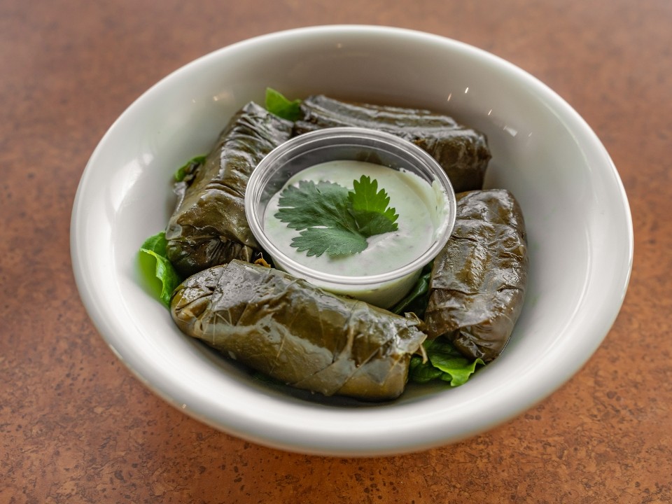 Dolmas (4pc)