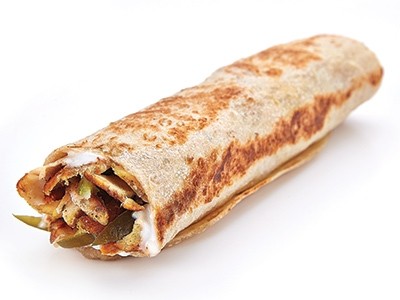 Gyro Arabi Wrap