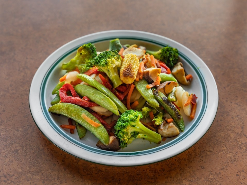 Grilled Veggies