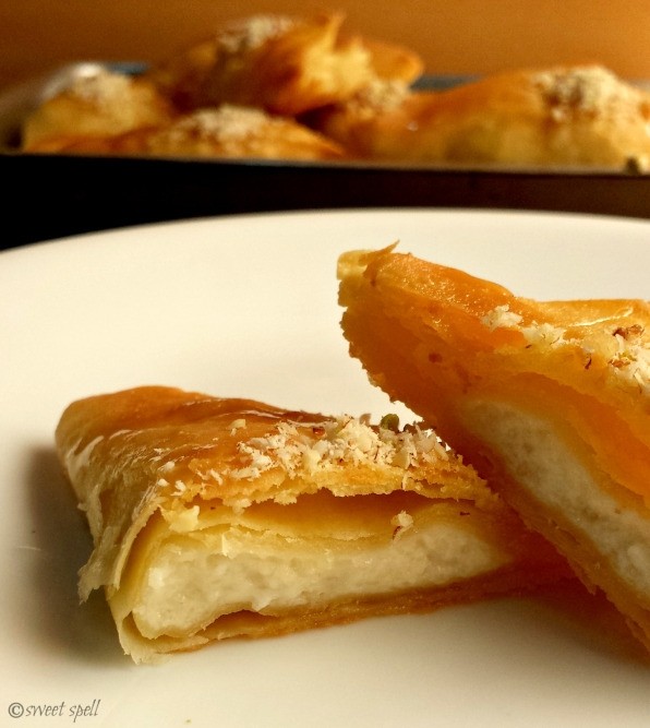Baklava Tray Mix