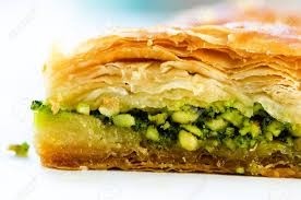 Pistachio Baklava (1PC)