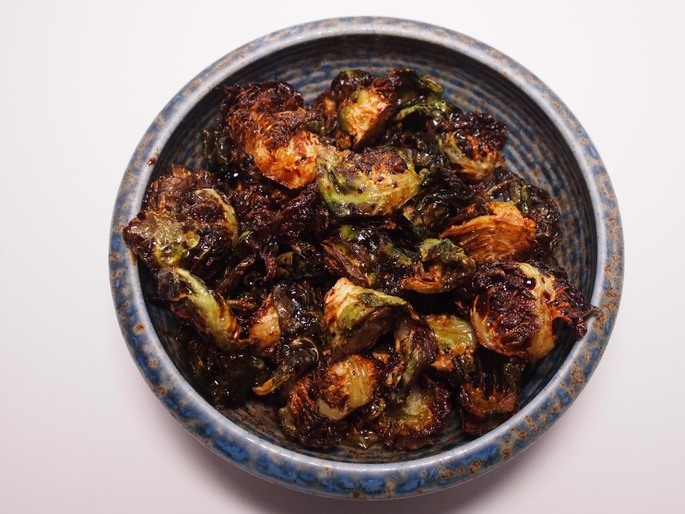 Brussels Sprouts (v)