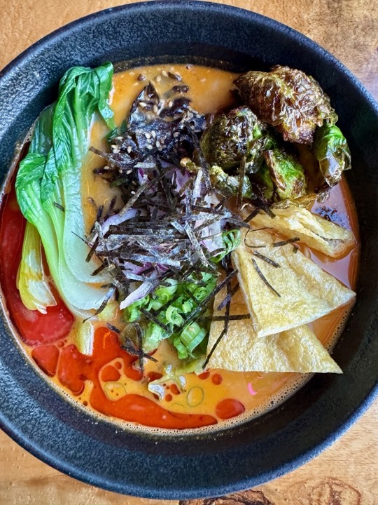 Vegan TanTan Men