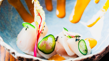 BO SUSHI 13820 Old Saint Augustine Road Ste 145