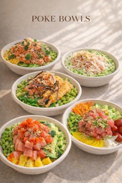 CHUMS Poke & Skewer 254 Swedesford Road FL2 UnitF2