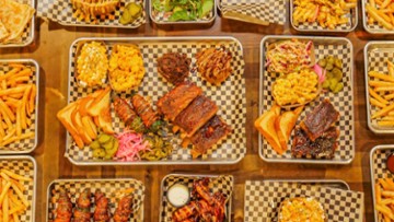 Don Ribs BBQ Gibson Food Hall and Market